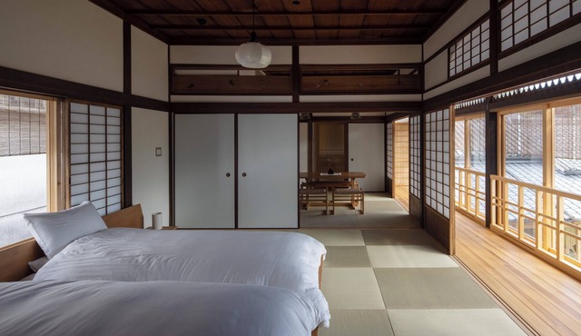 Toutou Kurashiki Mingeikan Minami no Yado in Kurashiki