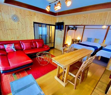TOYA HOME kairou 一棟貸切