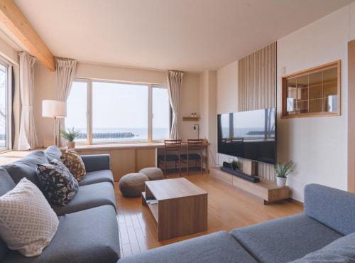 TOYA Station Villa