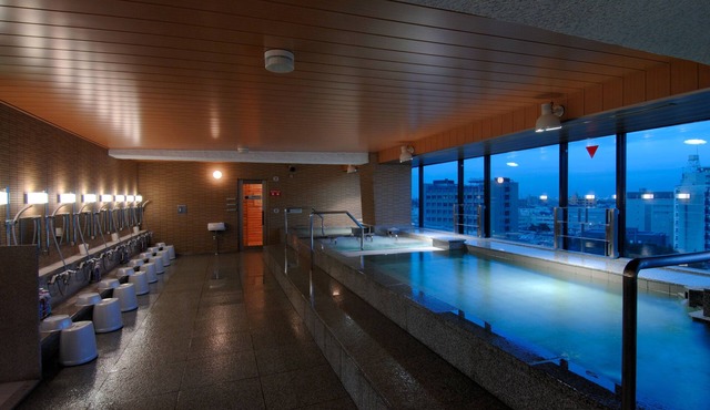 Toyama Manten Hotel