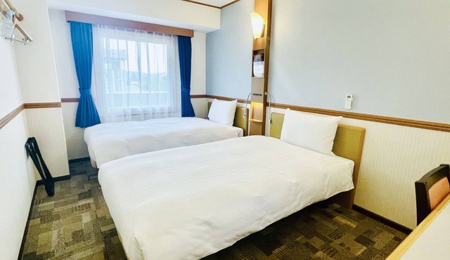 Toyoko Inn Higashi Hiroshima Station in Higashihiroshima