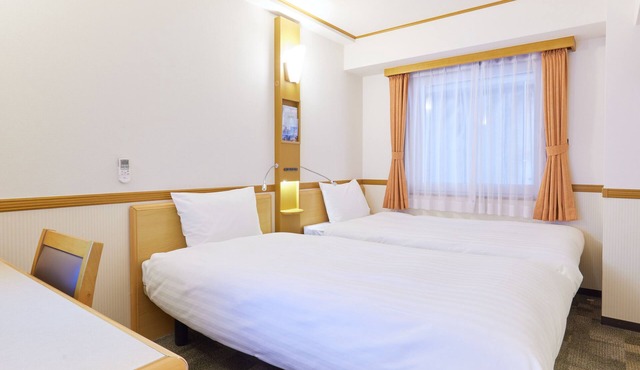 Toyoko Inn Hokkaido Kushiro Juji Gai