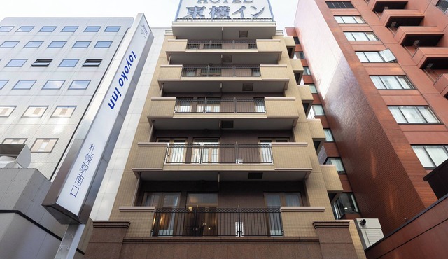 Toyoko Inn Hokkaido Sapporo Station Minami