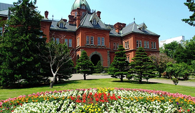Toyoko Inn Hokkaido Sapporo Station Nishi Hokudai Mae