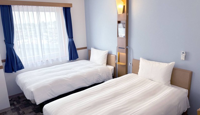 Toyoko Inn Hokkaido Tokachi Obihiro Ekimae
