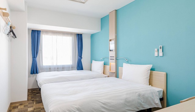 Toyoko Inn Kasukabe-eki Nishi-guchi in Kasukabe