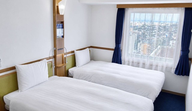 Toyoko Inn Maebashi Ekimae in Maebashi