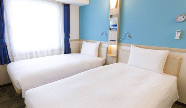 Toyoko Inn Meitetsu Chiryu Ekimae