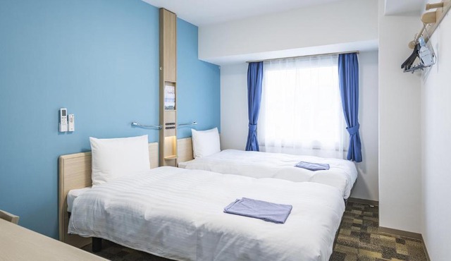 Toyoko Inn Nagano-eki Higashi-guchi in Nagano