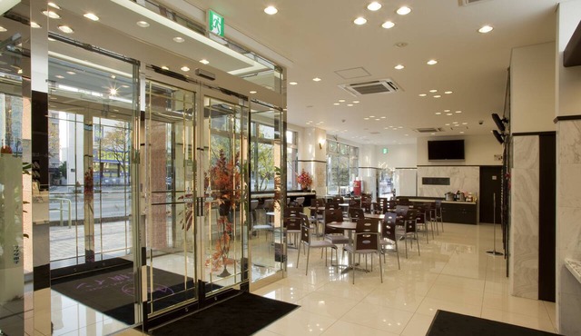 Toyoko Inn Nagano Station Zenkoji
