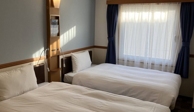 Toyoko Inn Niigata Furumachi