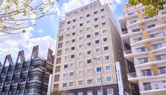 Toyoko Inn Okinawa Naha Shintoshin Omoromachi