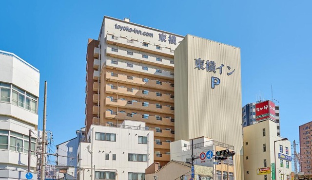 Toyoko Inn Osaka JR Noda Ekimae