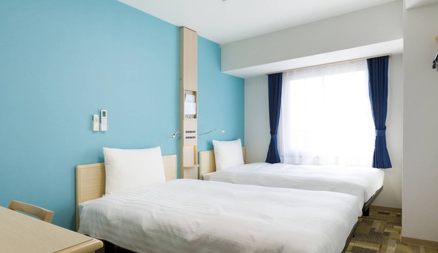 Toyoko Inn Saga Ekimae in Saga