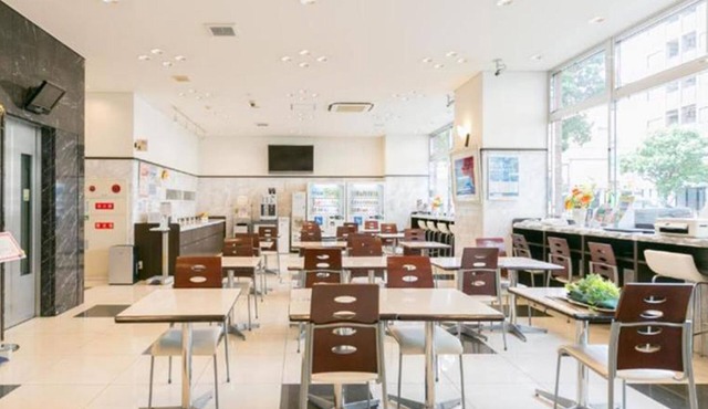 Toyoko Inn Shimonos Station Kaikyo Yume Tower Mae