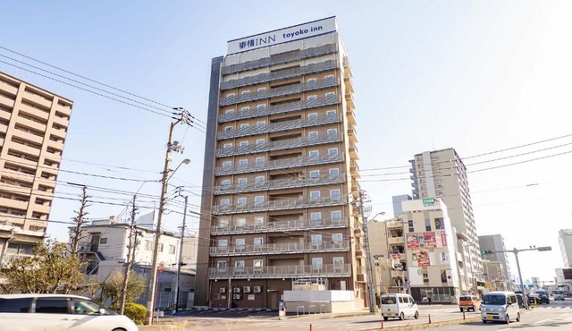 Toyoko Inn Takamatsu Ekimae