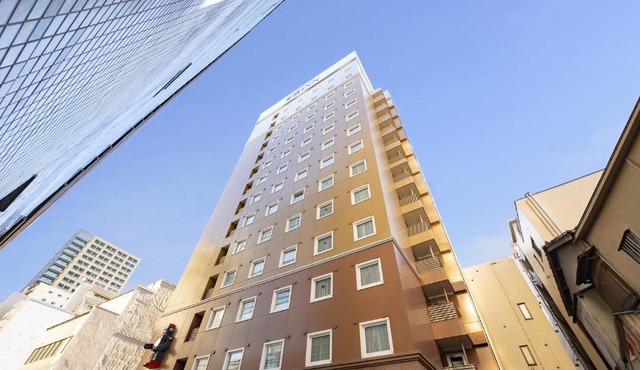 Toyoko Inn Tokyo Asakusa Kuramae No.2
