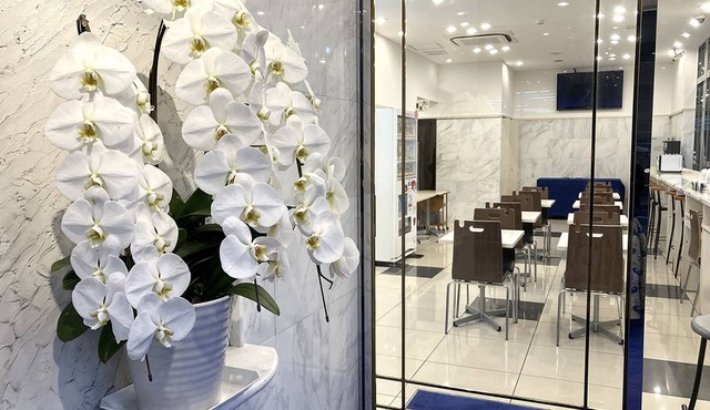 Toyoko Inn Tokyo Nihombashi Hamacho Meijiza Mae