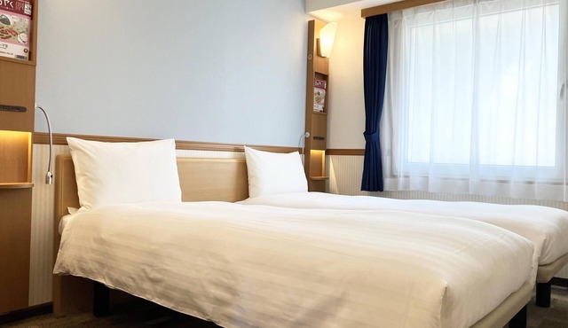 Toyoko Inn Tokyo Station Shin Ohashi Mae