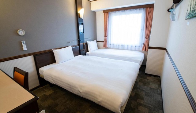 Toyoko Inn Toyama-eki Shinkansen-guchi No.2