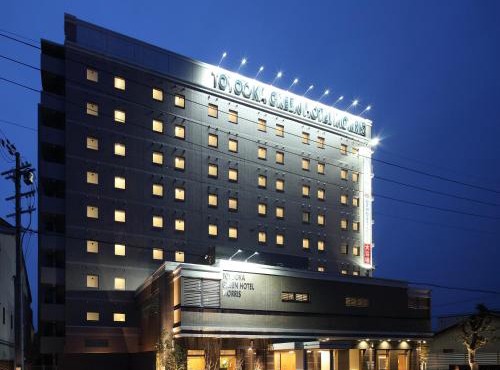 Toyooka Green Hotel Morris in Toyooka