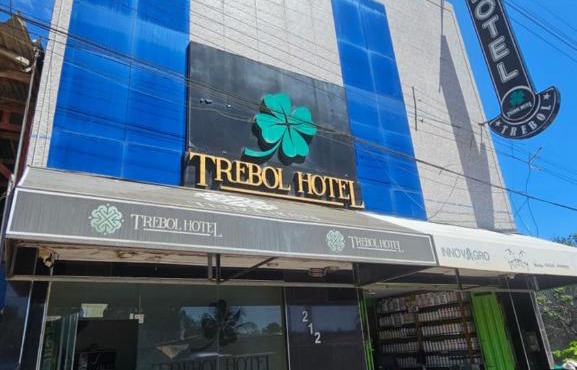 Trébol Hotel in Yurimaguas
