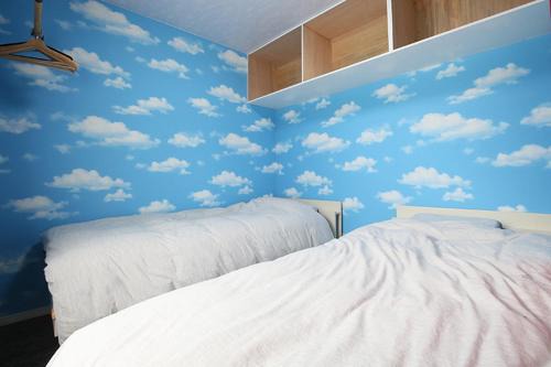 TR Niseko House Room Sky