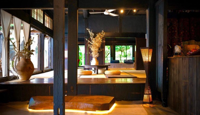Traditional house, Blue moon villa, 古民家 蒼月庵