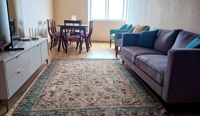 Tranquil 3-bedroom apartment in charming Magdalena Del Mar close to everything. in Magdalena del Mar
