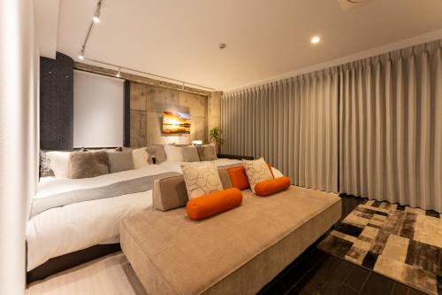 Tre Casa Hotel Kamakura 鎌倉駅 徒歩3分 小町道りだから叶う わくわく家族旅 ママが安心できるお部屋 家族みんなと川の字で寝る特別な想い出を 最大5名