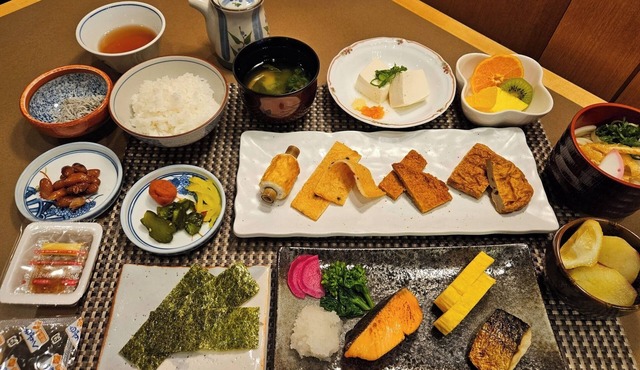 Triple Room NonSmoking Breakfast Included Smil/Tokushima Tokushima