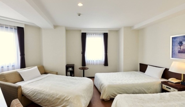 Triple room Nonsmoking vs | Without meals 1/Nagano Nagano in Nagano