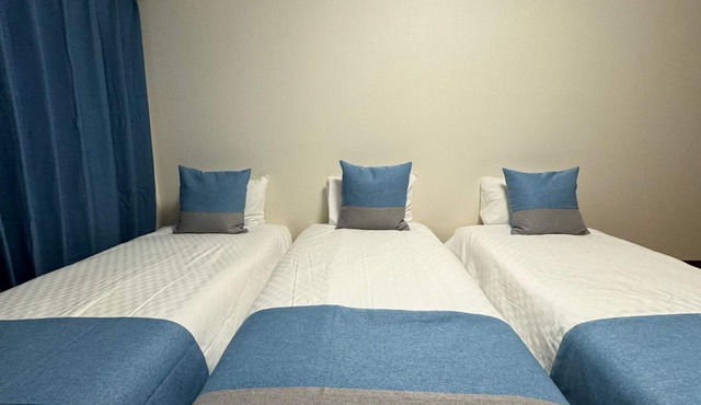 Triple room/Osaka Ōsaka in Osaka