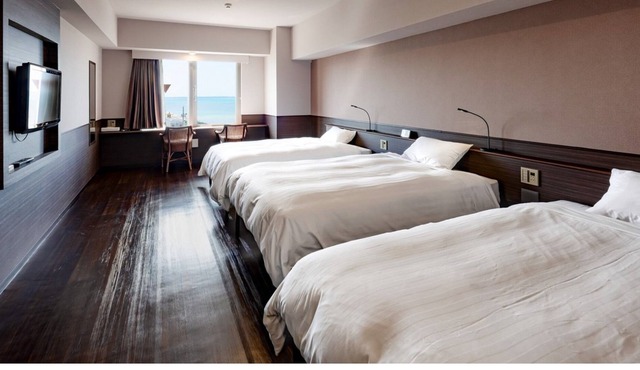 Triple Room | Simple Stay Breakfast included st / Ishigaki Okinawa in Ishigaki