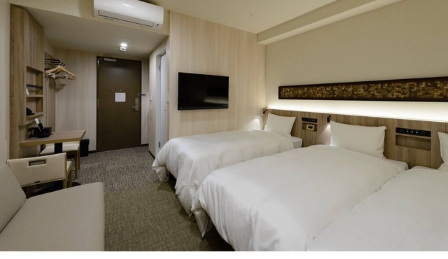 Triple room3 people Allyoucandrink included / Edogawa-ku Tokyo