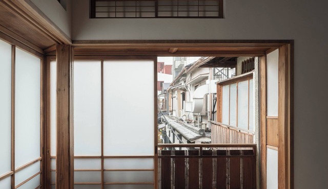 TRUNK HOUSE in Tokyo