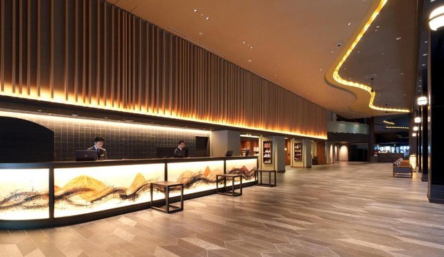 Tsuetate Onsen Hotel Hizenya in Oguni