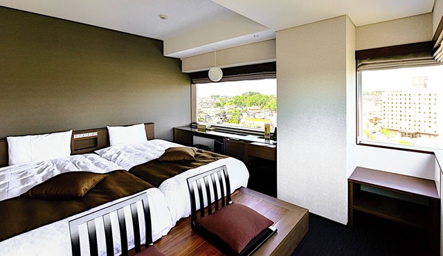 Tsukino Hotel in Sakata