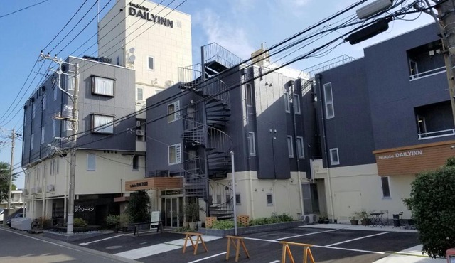 Tsukuba Daily Inn