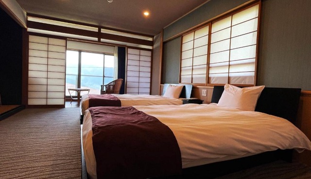 Tsumugi in Hakone