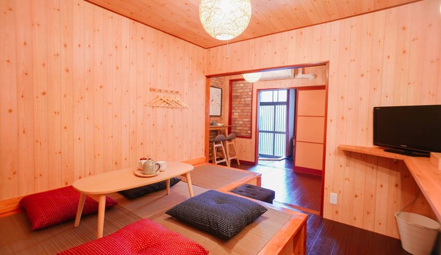 Tsuruhashi House in Osaka
