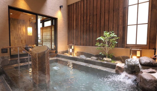 Tsurumai-no-yu Dormy Inn Chitose