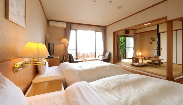 Tsushima Grand Hotel in Tsushima