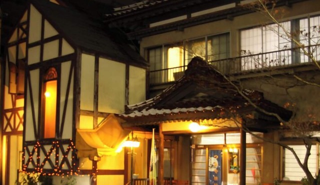 Tsutaya Ryokan