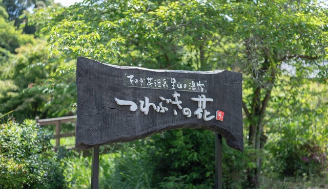 Tsuwabuki-no-Hana in Higashisonogi