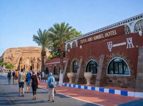 Tuya Abu Simbel Hotel
