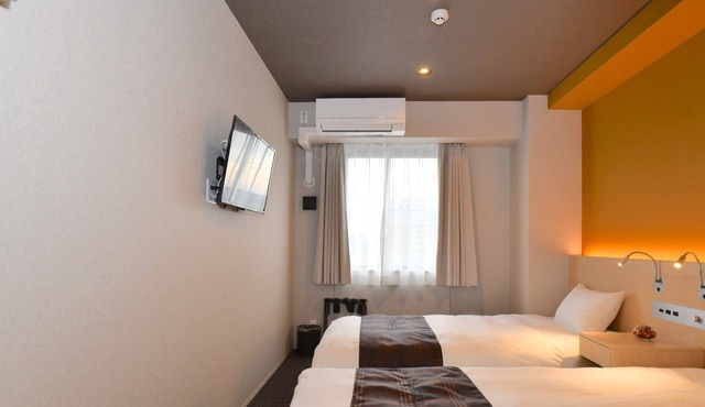 Twin Bed Rooms / Osaka Ōsaka in Osaka
