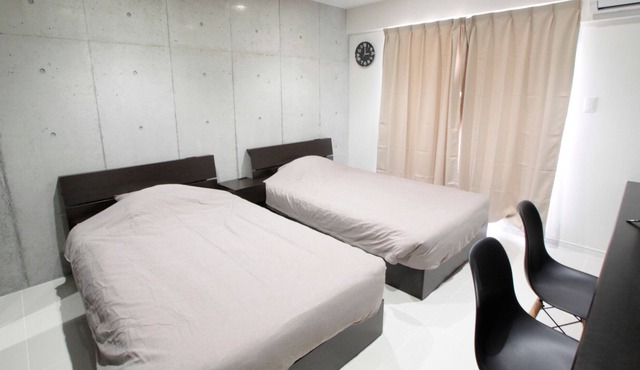 Twin room / Miyakojima Okinawa
