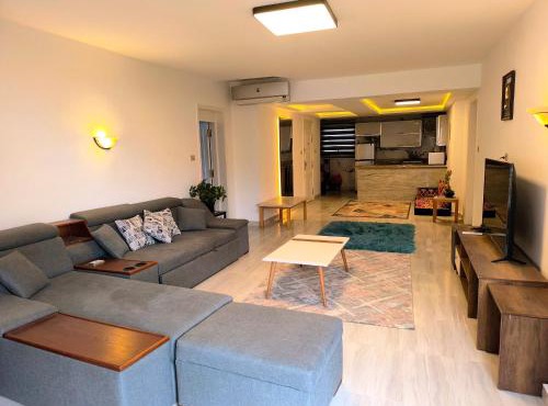Two-bedroom chalet in Palmera, Ain Sokhna For families only