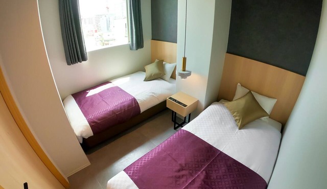 Two Bedroom Suite/Osaka Ōsaka in Osaka